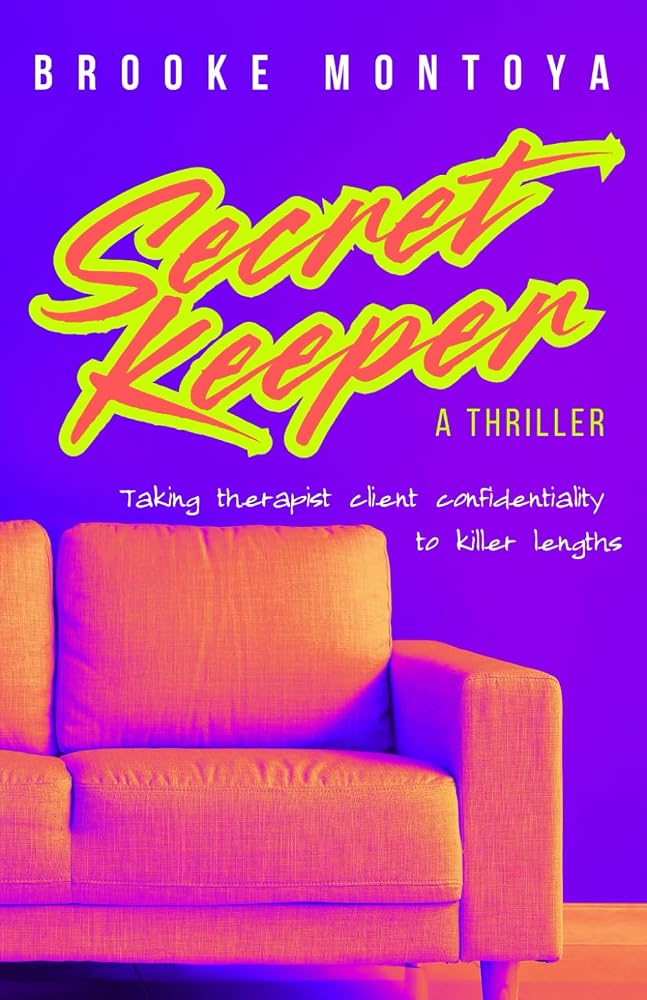 Secret Keeper: A Thriller cover image