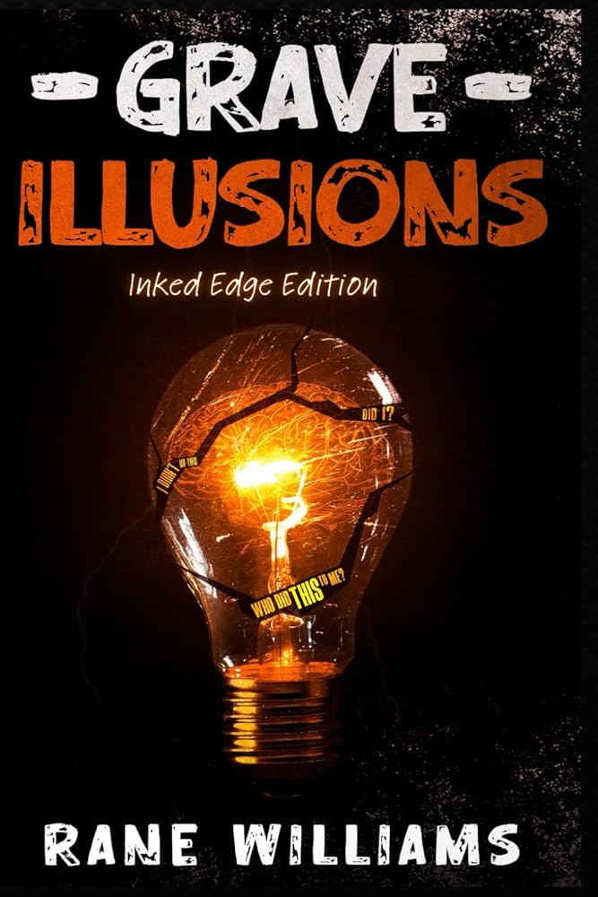 Grave Illusions: Inked Edge Edition cover image