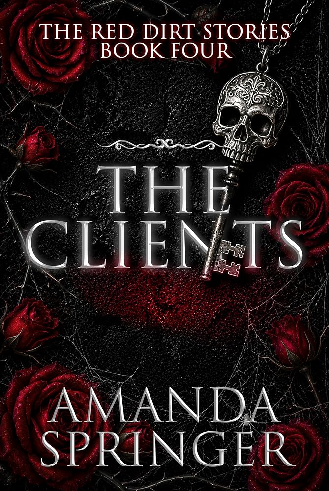 The Clients (The Red Dirt Stories Book 4) cover image