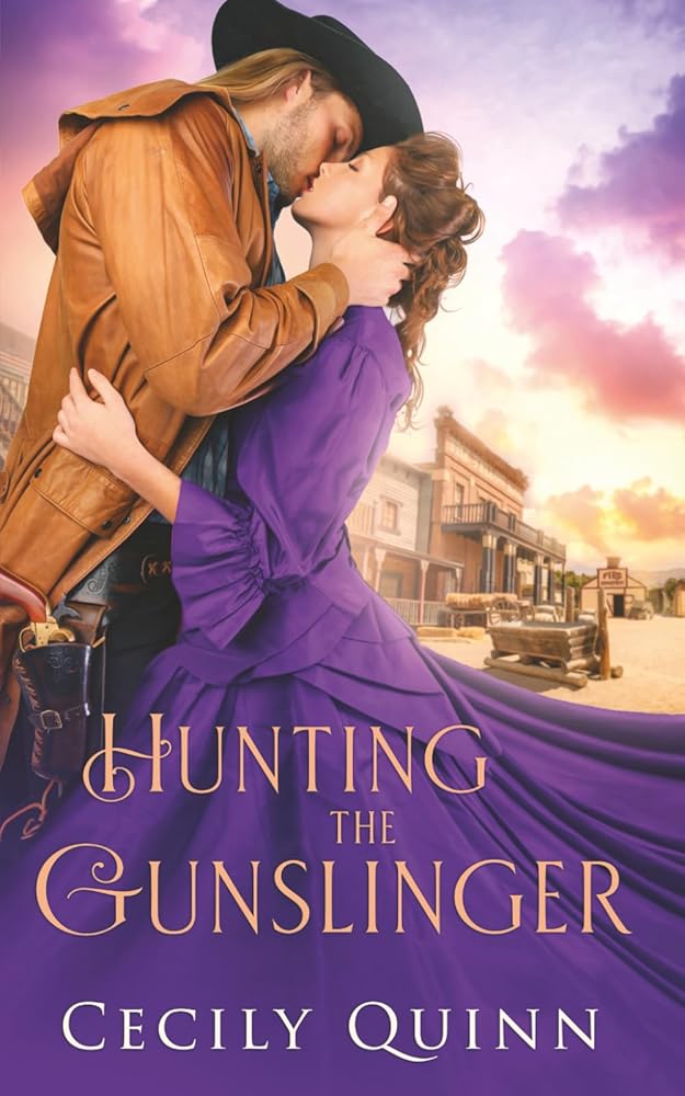 Hunting The Gunslinger cover image