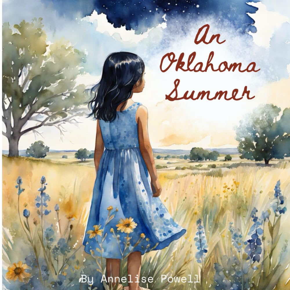 An Oklahoma Summer cover image