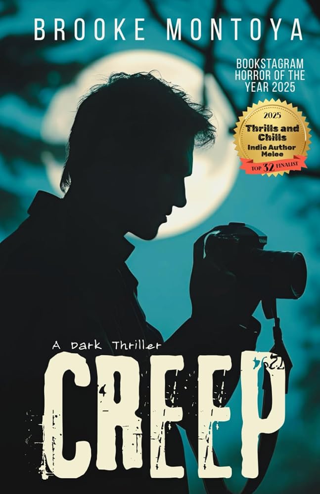 Creep: A Thriller (Alicia Waters Series) cover image