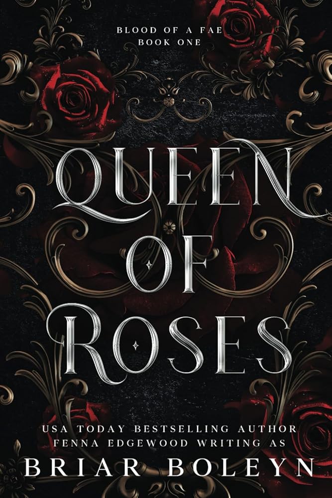 Queen of Roses (Blood of a Fae) cover image