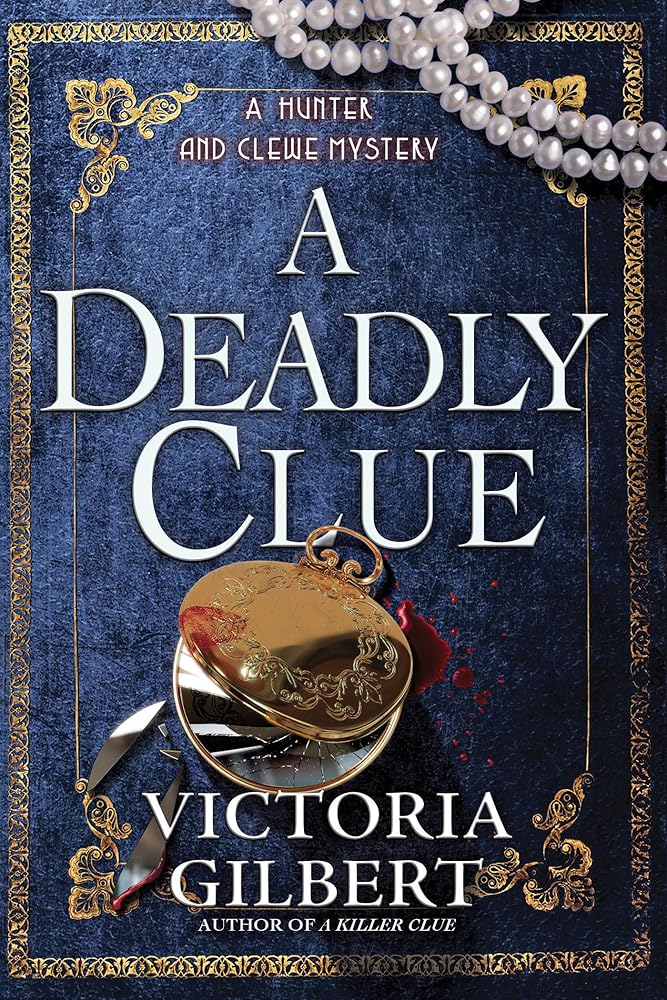A Deadly Clue: A Hunter and Clewe Mystery cover image