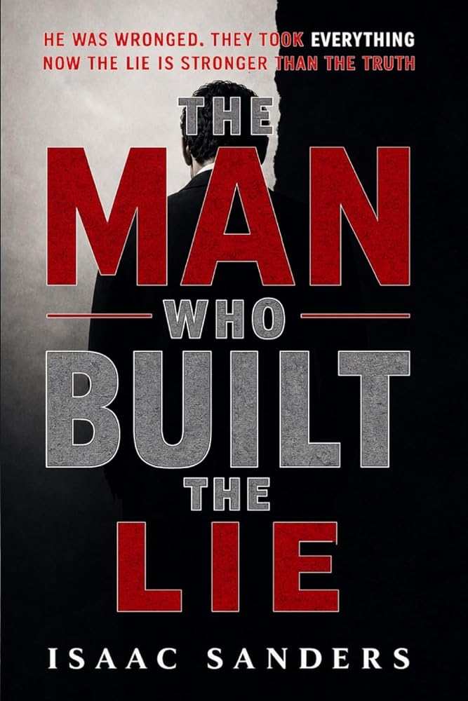 The Man Who Built the Lie cover image