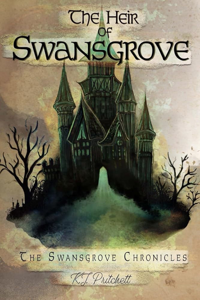 The Heir of Swansgrove (The Swansgrove Chronicles) cover image