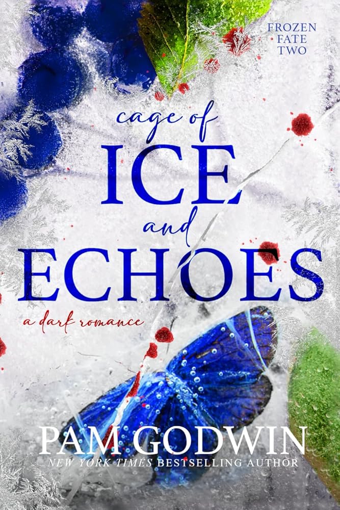 Cage of Ice and Echoes (Frozen Fate) cover image