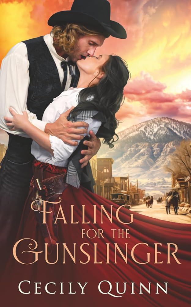 Falling for the Gunslinger cover image