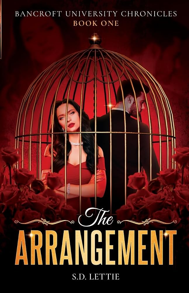 The Arrangement (Bancroft University Chronicles) cover image
