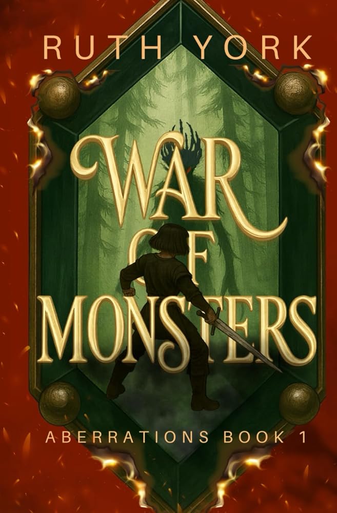 War of Monsters (Aberrations) cover image