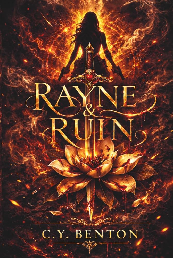 Rayne & Ruin (The Harper Rayne Chronicles) cover image