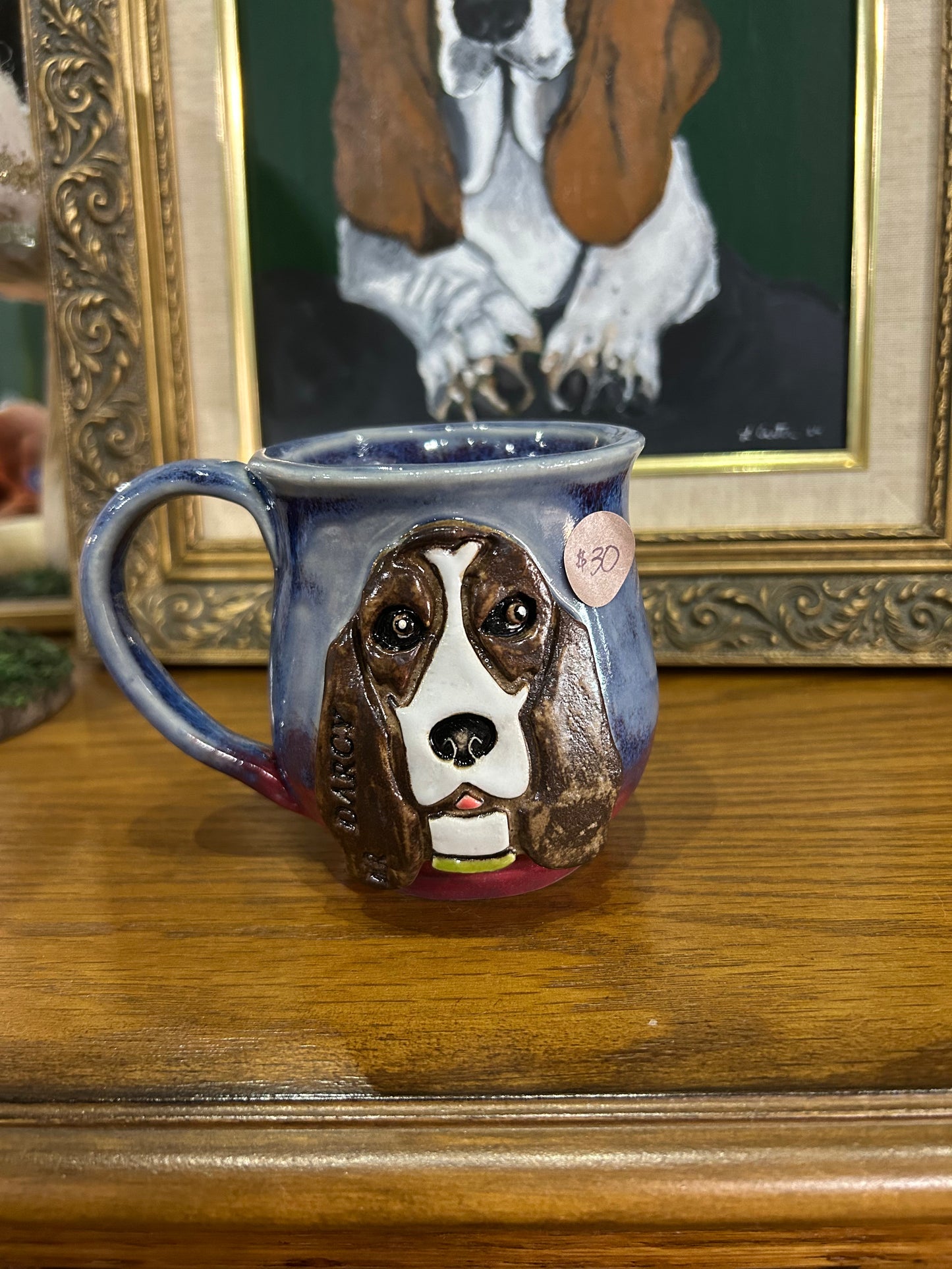 TBH-Art A Novel Idea Bookshop Mug