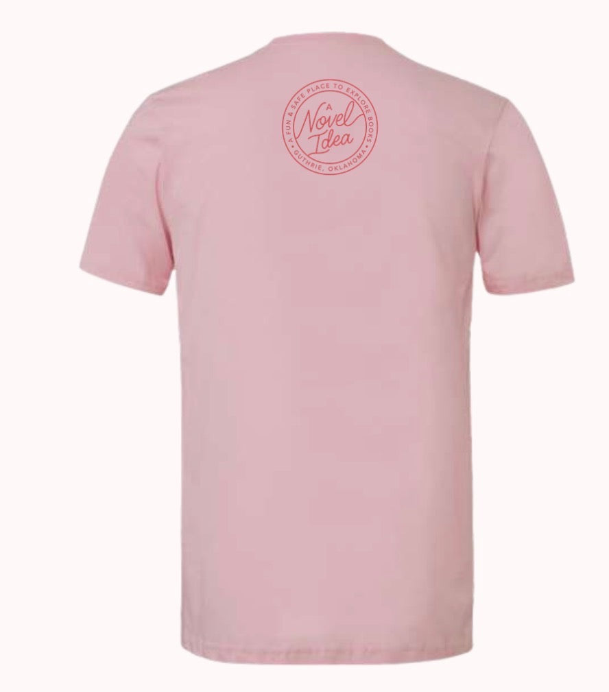 Novel Threads T-Shirt Subscription