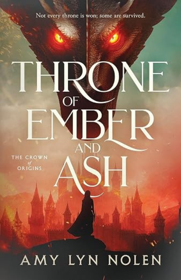 Throne of Ember and Ash