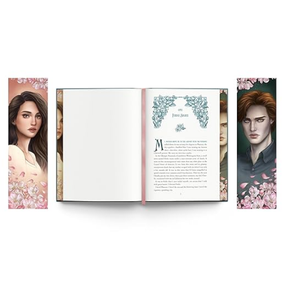 Twilight: Deluxe Collector’s Edition (The Twilight Saga)
