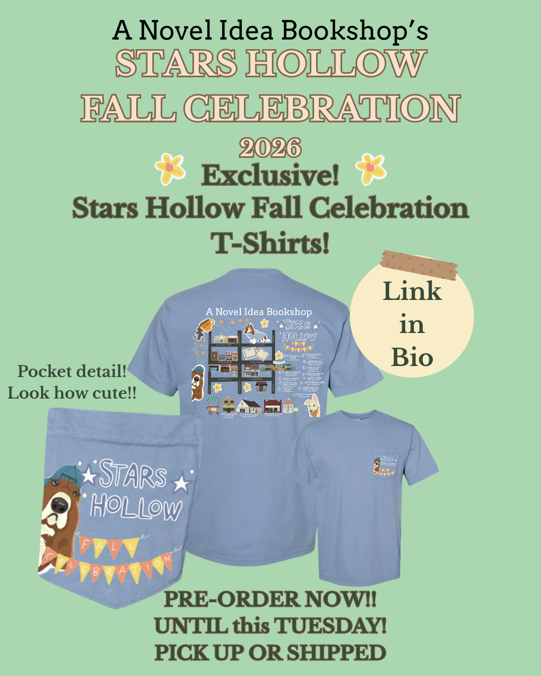 Fall Celebration T-Shirt