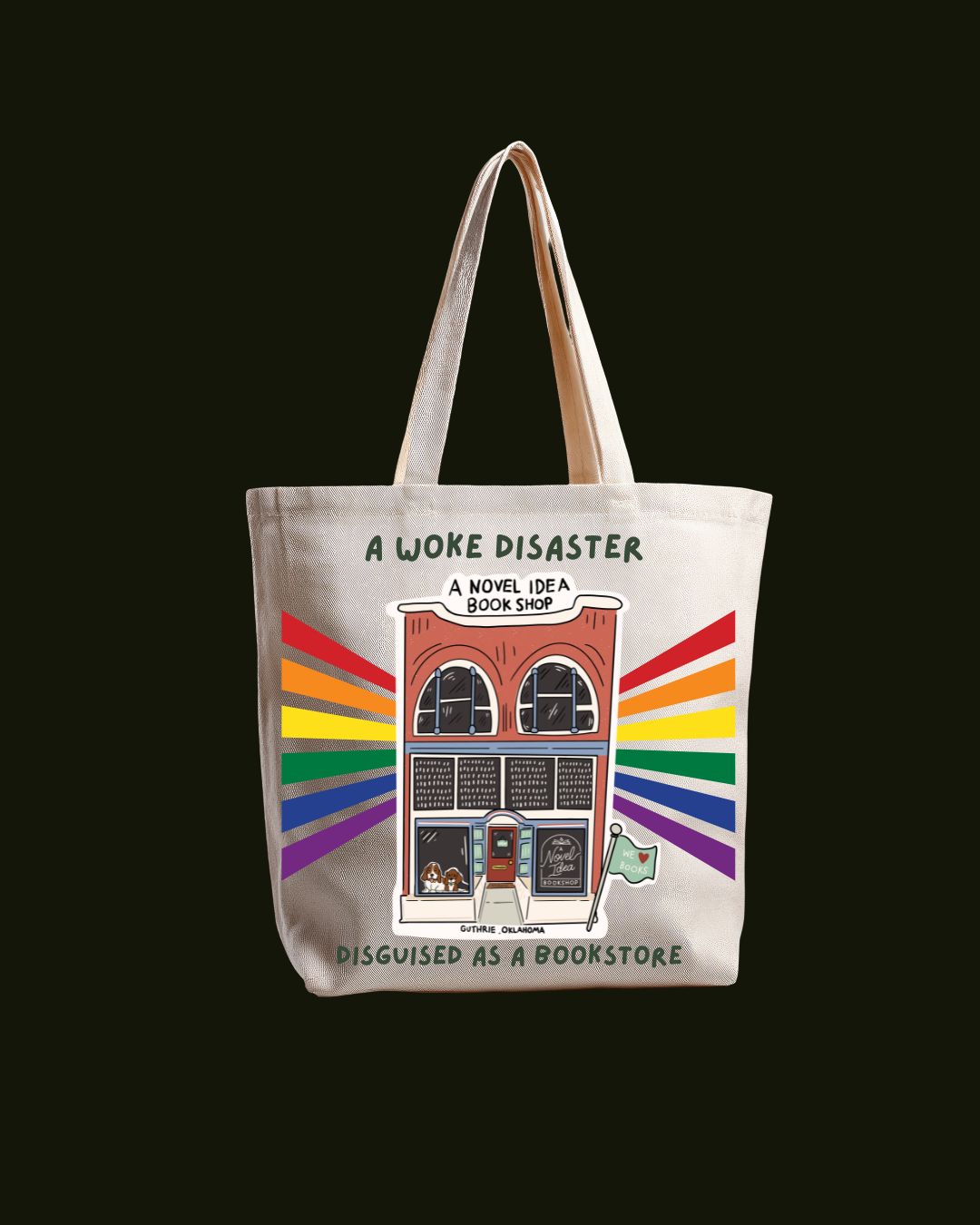 A Woke Tote