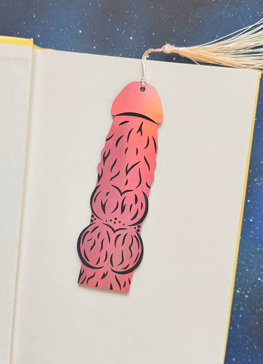 Furry Knotty Boi Cockmark