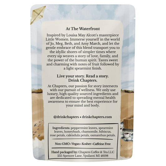 Little Women - At The Waterfront