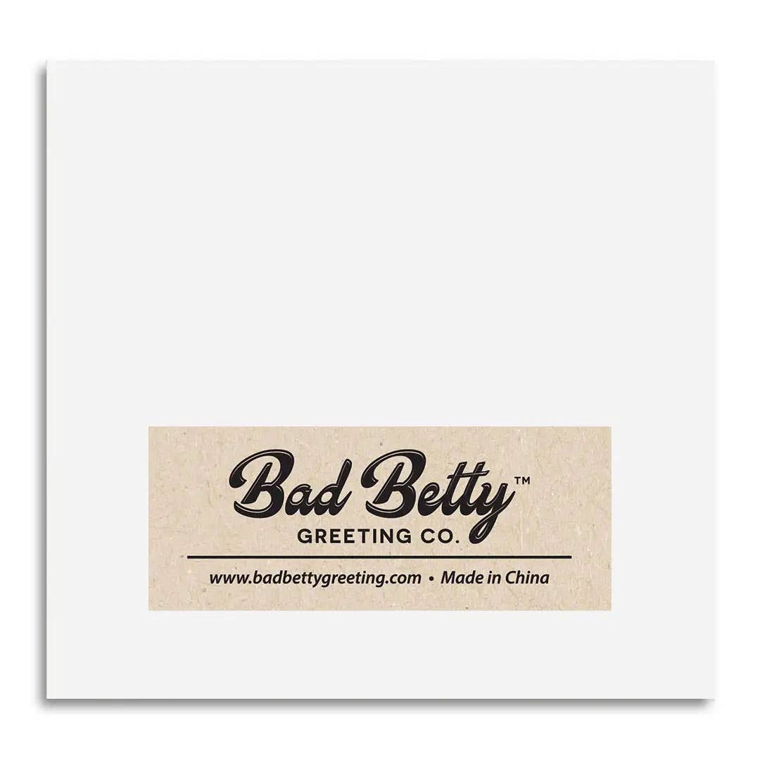 I Will Not Hold My Horses - Funny Cowboy Sticky Note Pad
