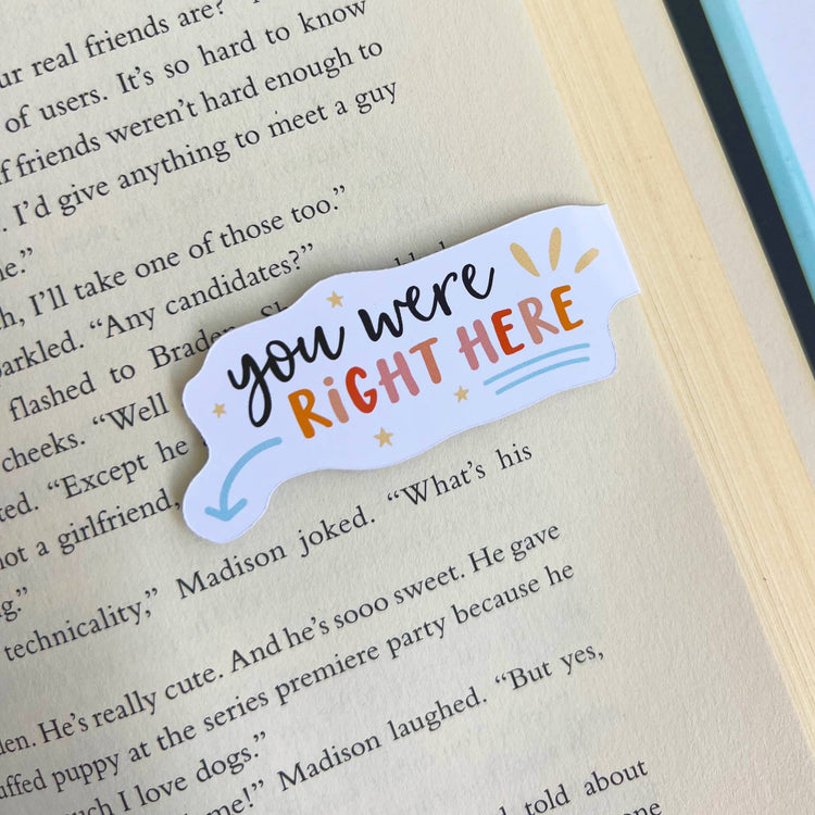 Bookmarks