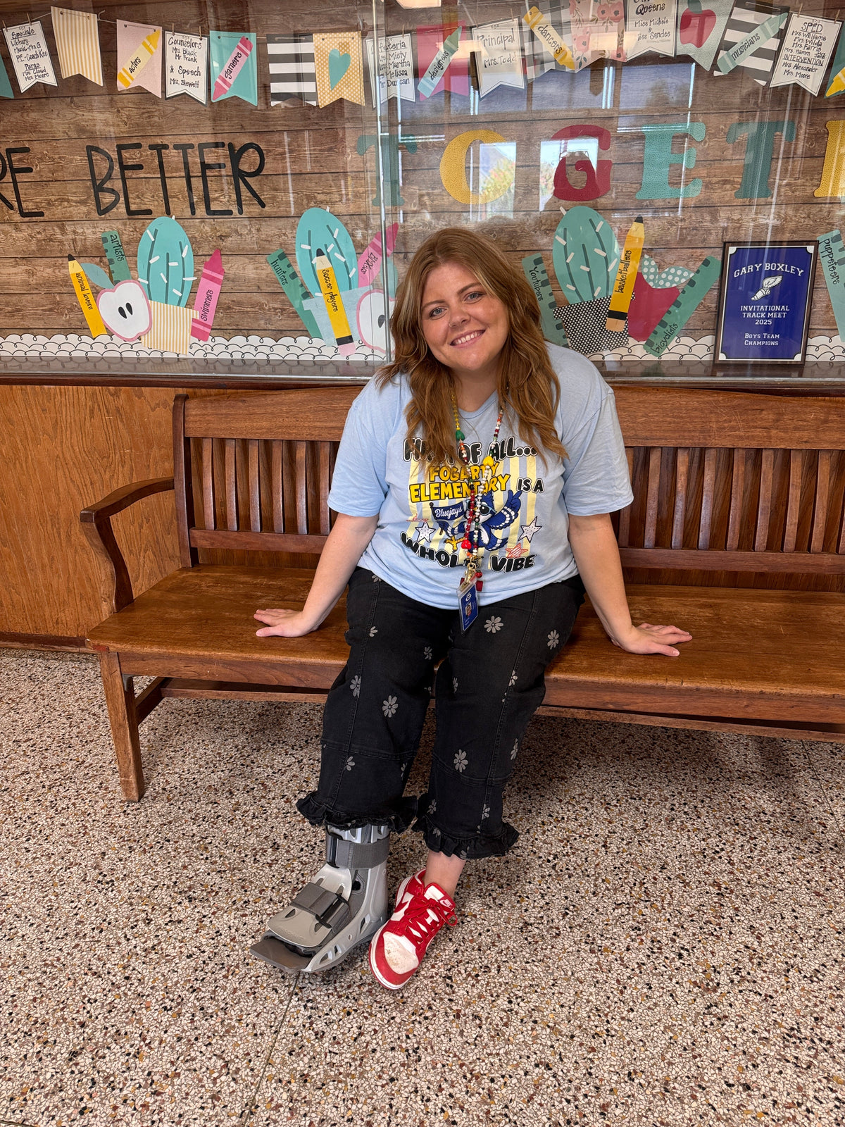 Ms. Olivia Todd's Classroom Book Wishlist