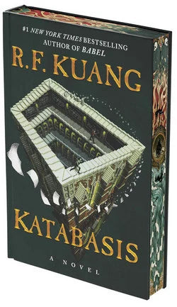 Katabasis (Deluxe Limited Edition): A Novel