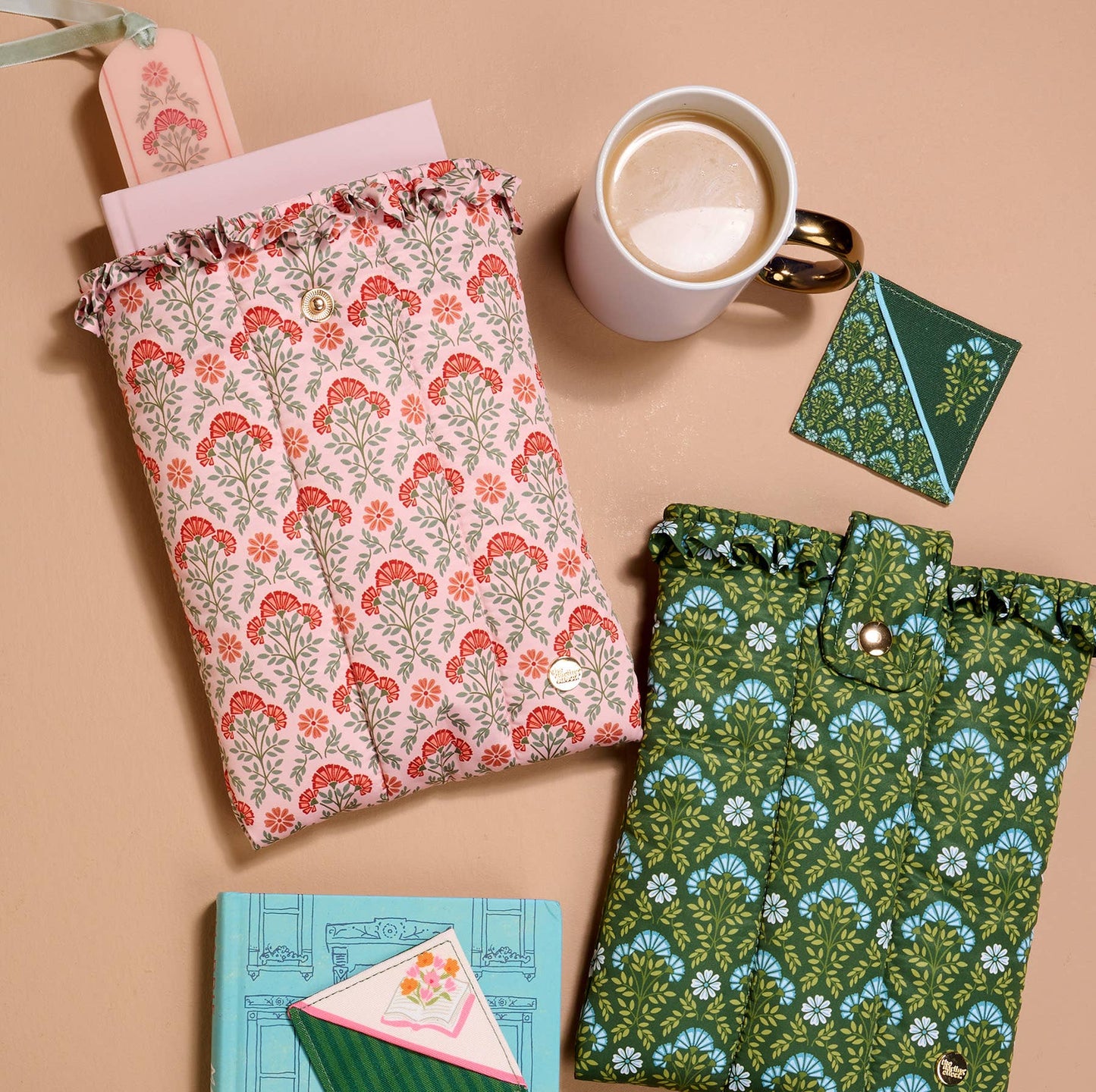 Book Cover–Everbloom Dusty Rose