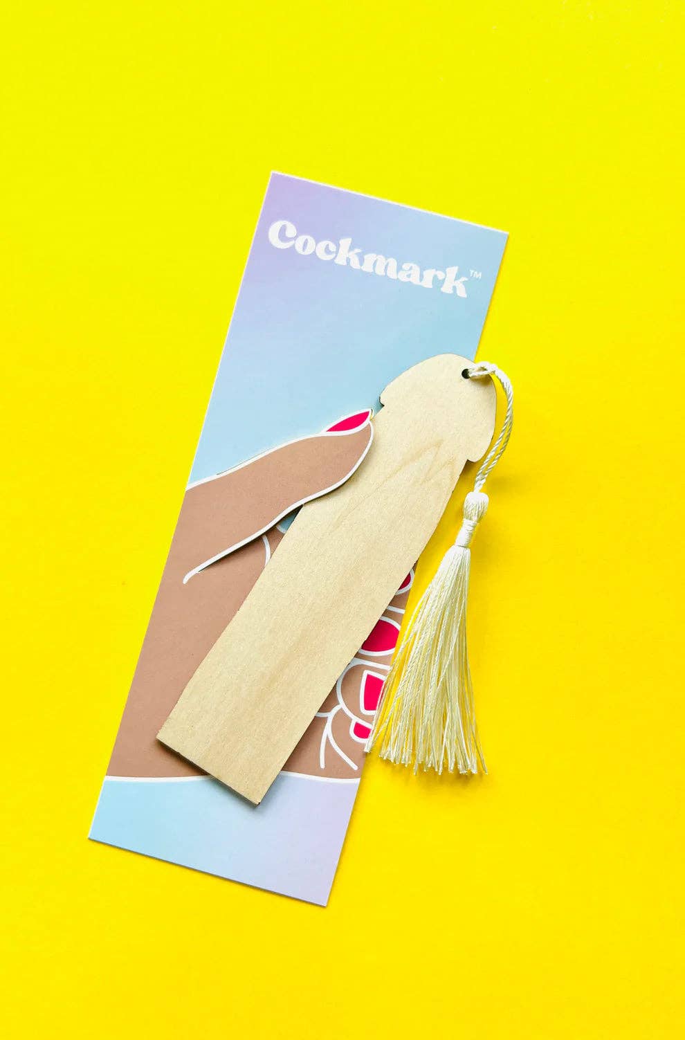 Glitter Cockmark: Spring Fever