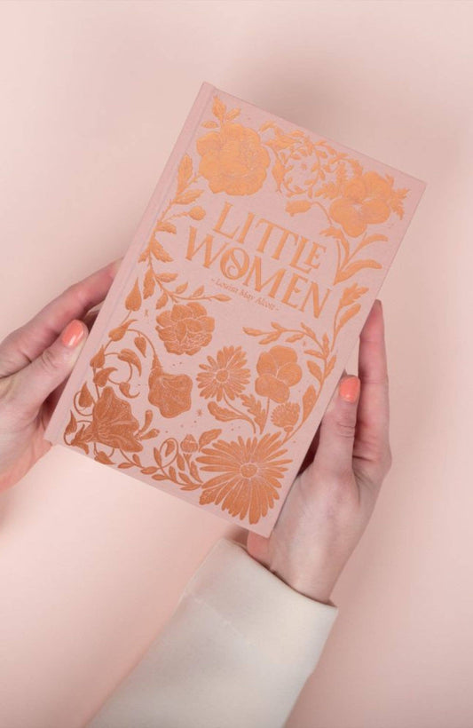 Little Women| Alcott | Luxe  | Hardcover