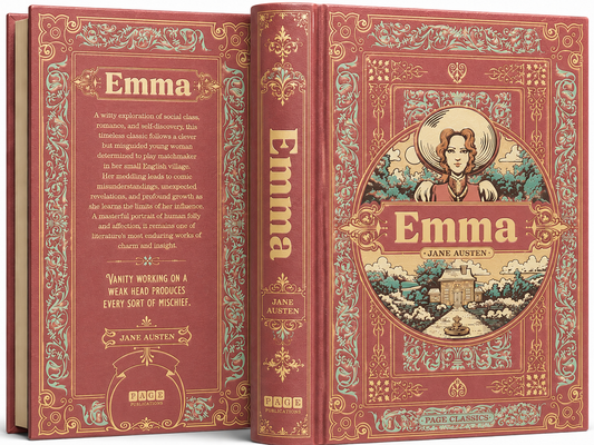 Emma (Deluxe Hardcover)