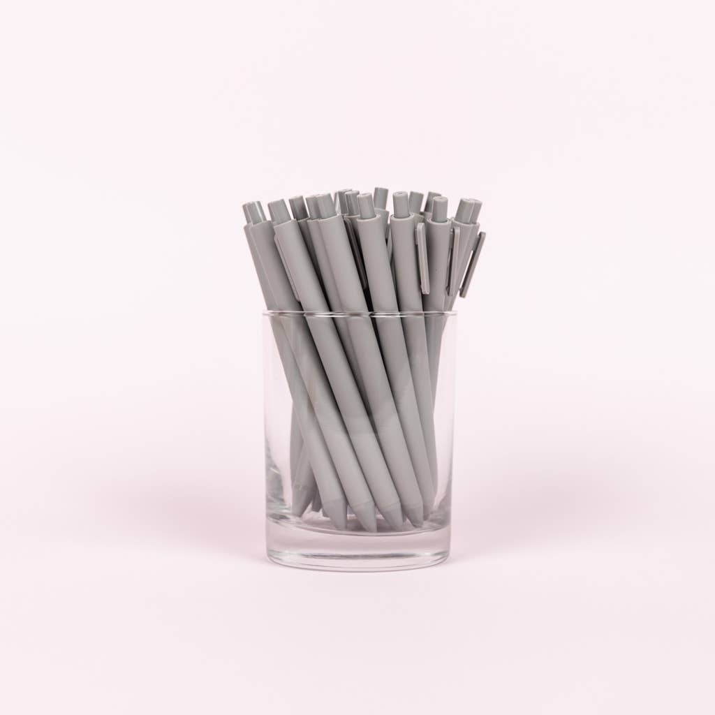 Bulk Jotters - with Cup: Red