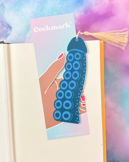 Coctopus Cockmark: Blue