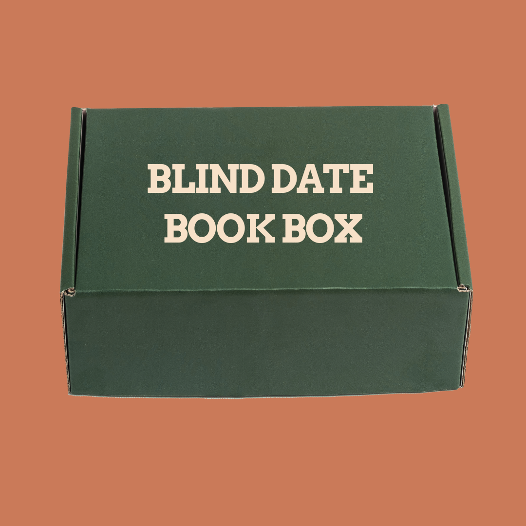 Blind Date Book Box