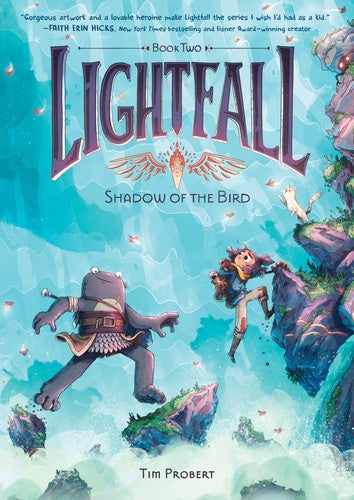 Lightfall: Shadow of the Bird (Lightfall, 2)