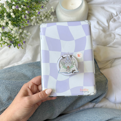 Kindle accessories | bookish kindle grip | kindle case stand: Regular Grip
