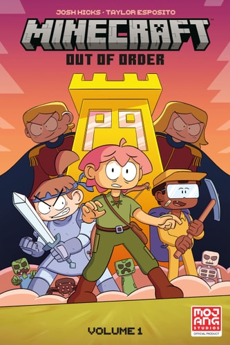 Minecraft: Out of Order Volume 1