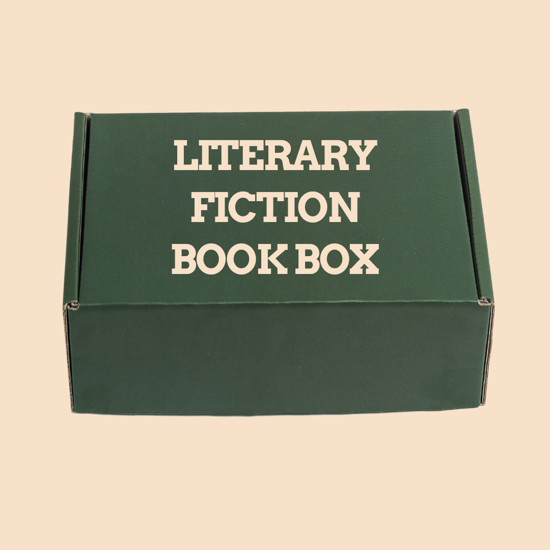 Literary Fiction Book Box