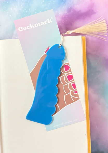Coctopus Cockmark: Blue