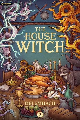 The House Witch 2: A Humorous Romantic Fantasy