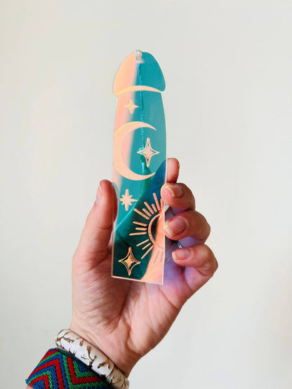 Cosmic Cockmark
