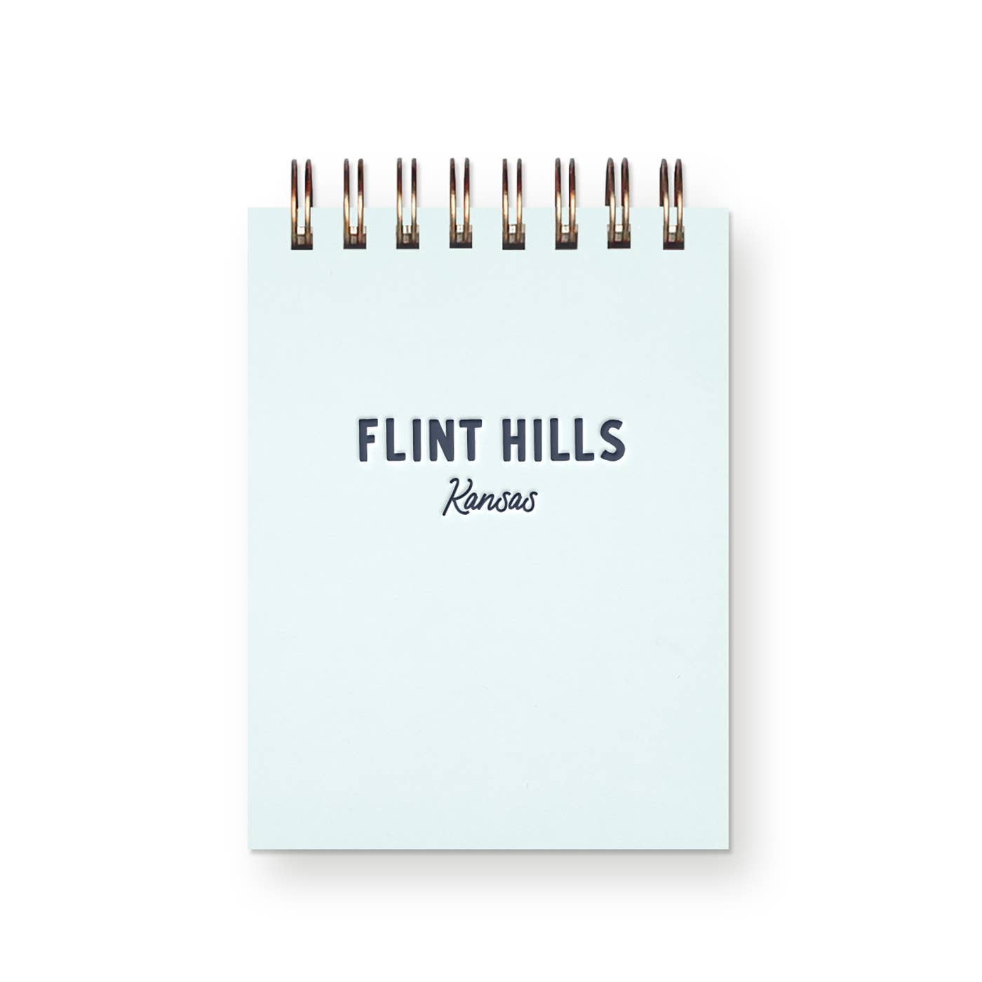 Custom City Sans Serif With Script Mini Jotter Notebook: Saffron Cover