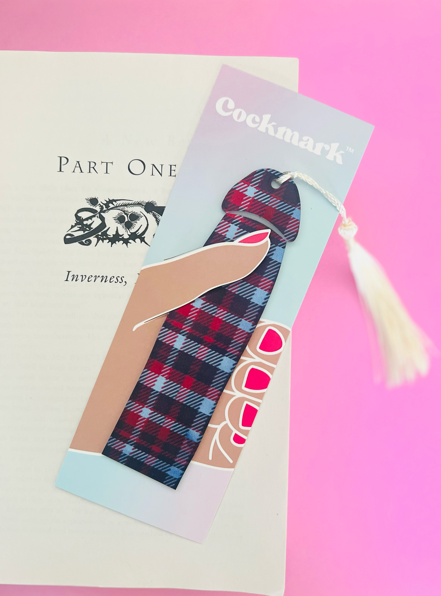 Highlander Cockmark
