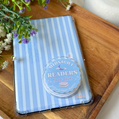 Reader Kindle accessories | bookish kindle grip | kindle: Regular Grip
