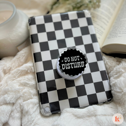 Kindle Grip, Kobo grip, bookish merch, kindle case stands: Regular Grip