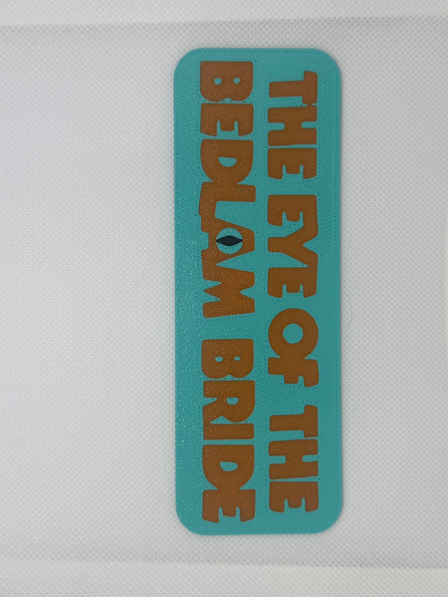 PLOT Twist Prints :DCC - Eye of the Bedlam Bride BM $8