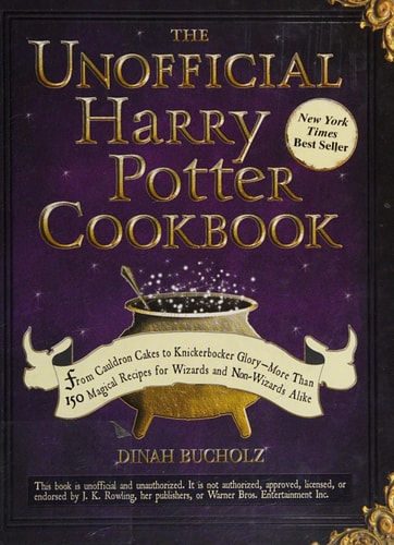 Unofficial Harry Potter Cookbook, The