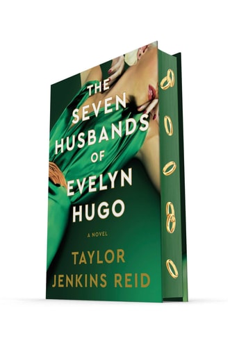 The Seven Husband of Evelyn Hugo: Deluxe Edition