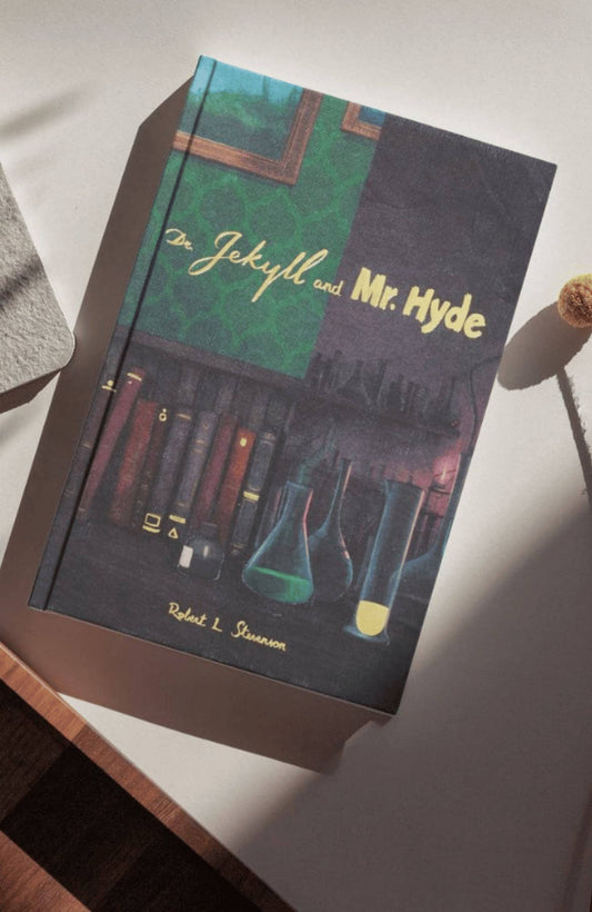 Dr. Jekyll and Mr. Hyde  | Collector's Ed. | Hardcover