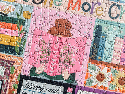 One More Chapter 1000 Pc Puzzle